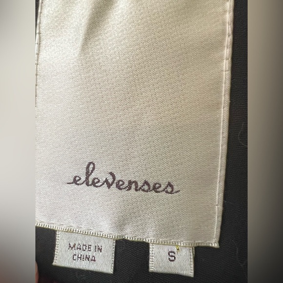 Anthro vintage jacket - sz S - Picture 2 of 3